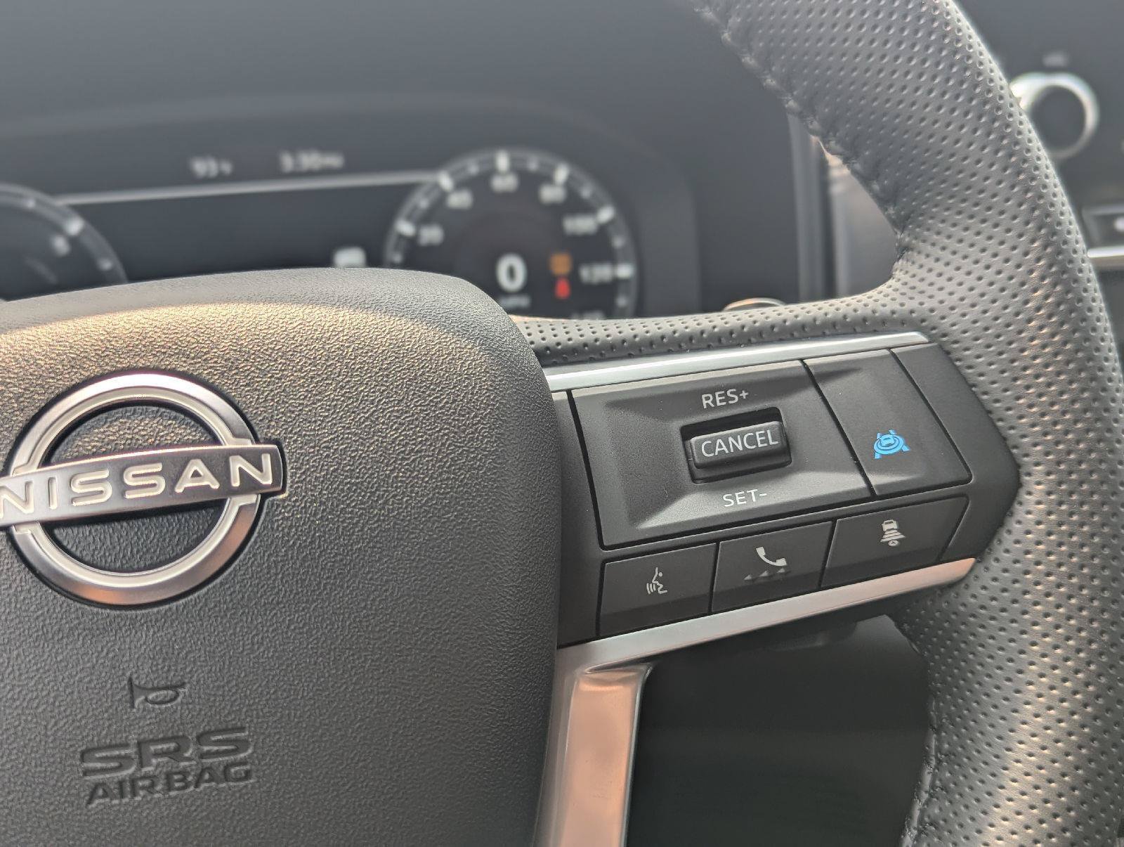 New 2026 Nissan Rogue SL AWD/4WD image 25