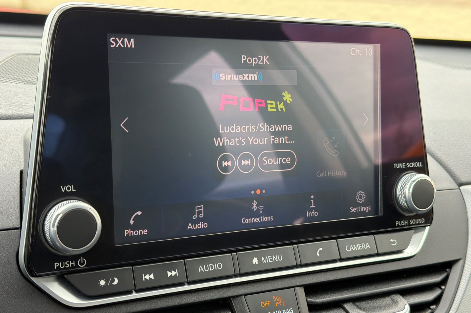 Used 2023 Nissan Altima 2.5 SR FWD image 17