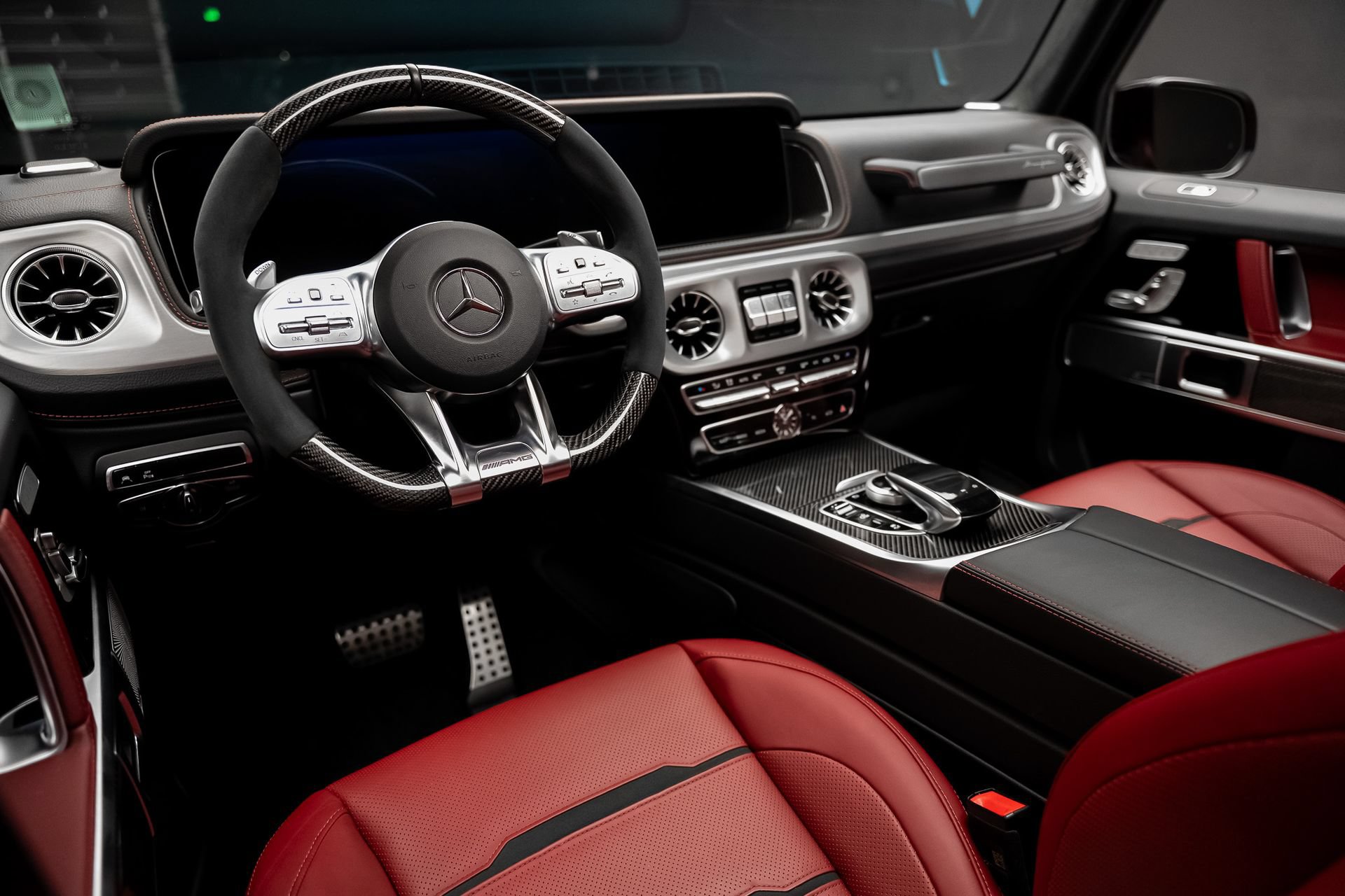 Used 2024 Mercedes-Benz G 63 AMG 4MATIC image 2