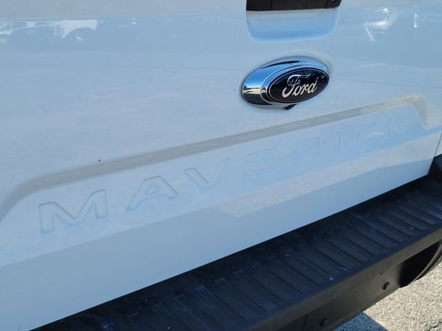 Certified 2024 Ford Maverick XL FWD image 5