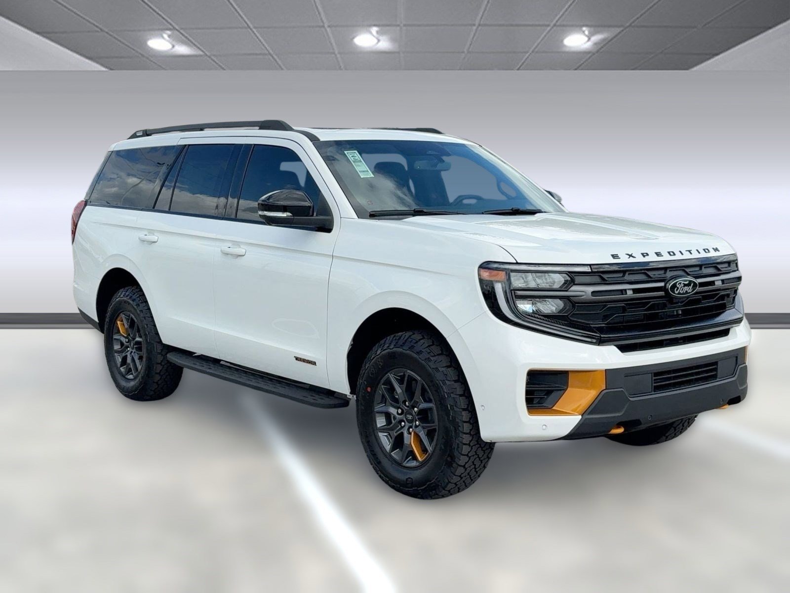 New 2025 Ford Expedition Tremor image 7