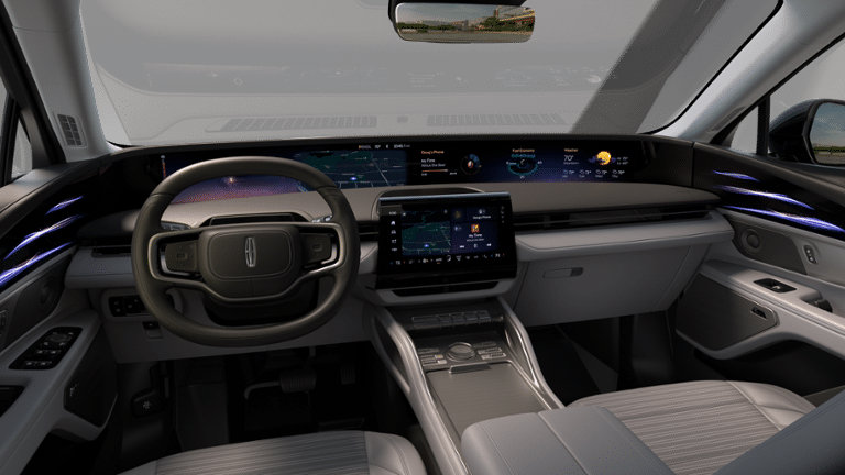 New 2026 Lincoln Nautilus Reserve w/ Jet Appearance Package AWD/4WD image 29