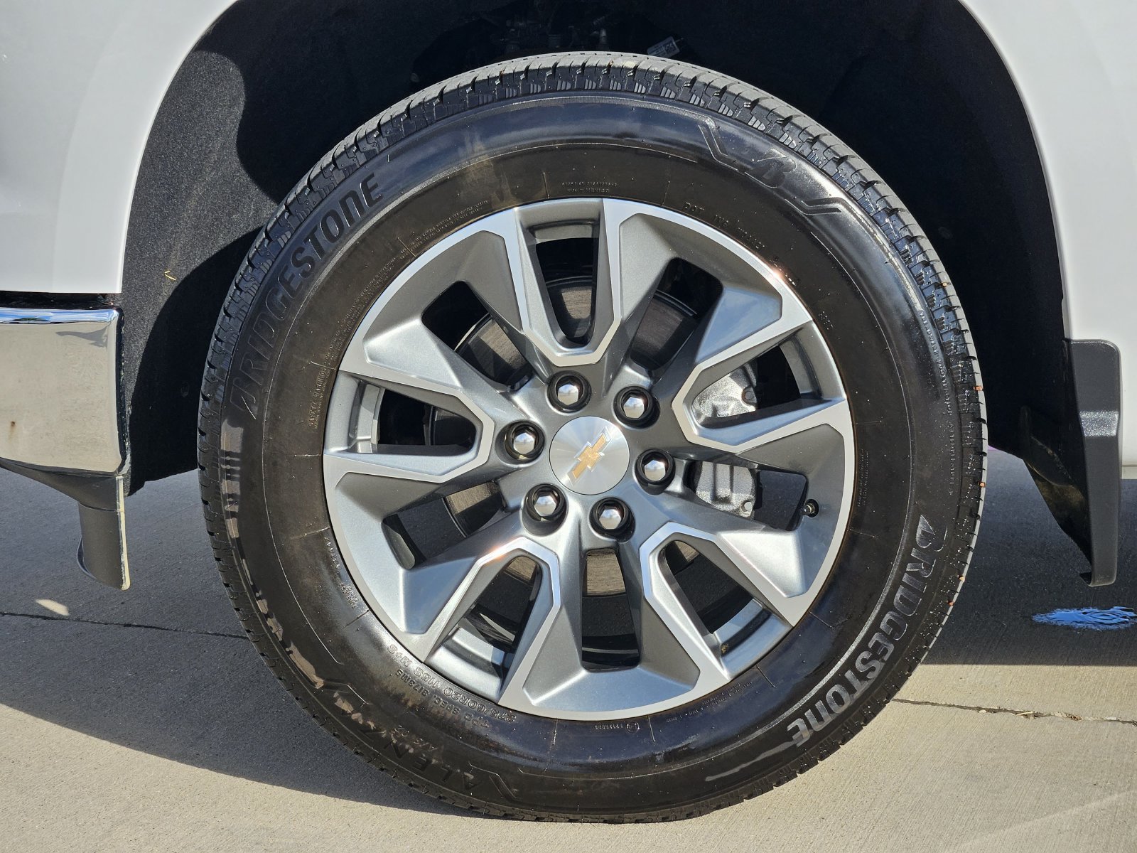 New 2026 Chevrolet Silverado 1500 LT w/ Convenience Package II RWD image 12