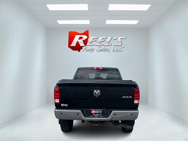 Used 2016 RAM 3500 Tradesman w/ Chrome Appearance Group image 9