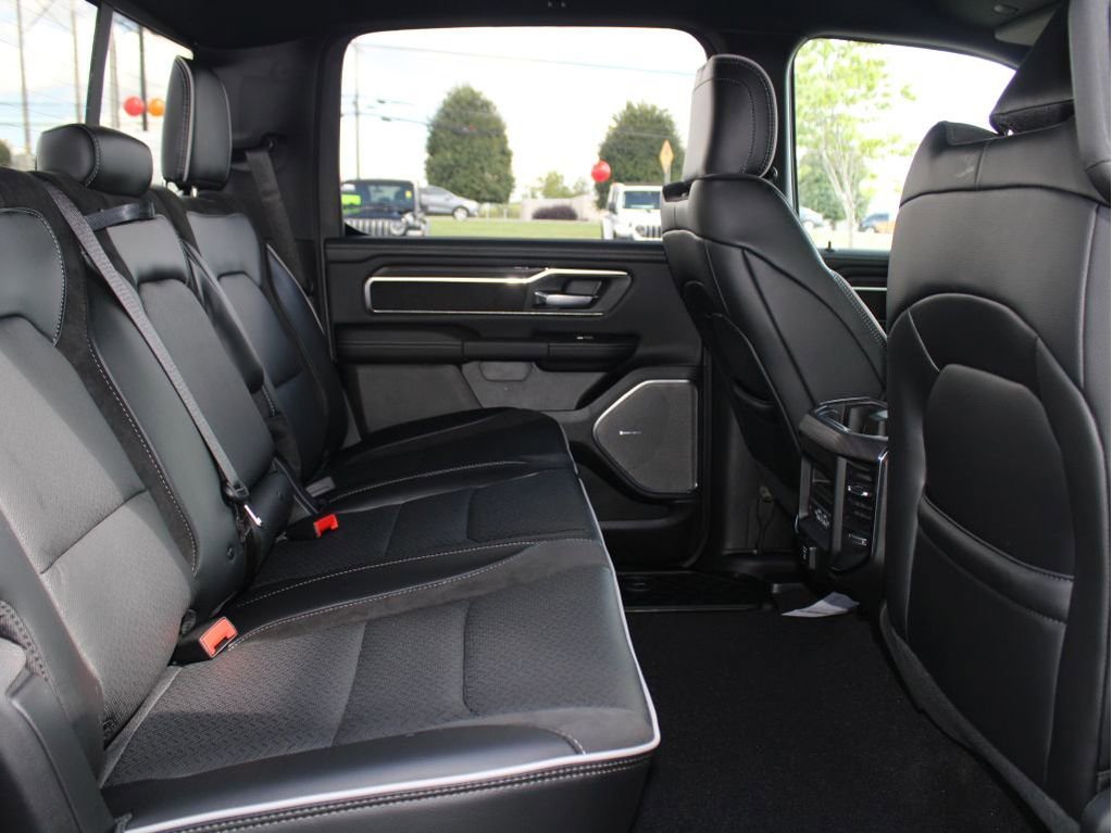 New 2026 RAM 1500 Laramie w/ Night Edition image 28