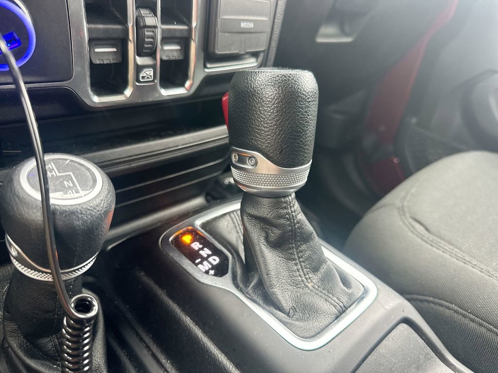 Used 2021 Jeep Wrangler Unlimited Sport image 49