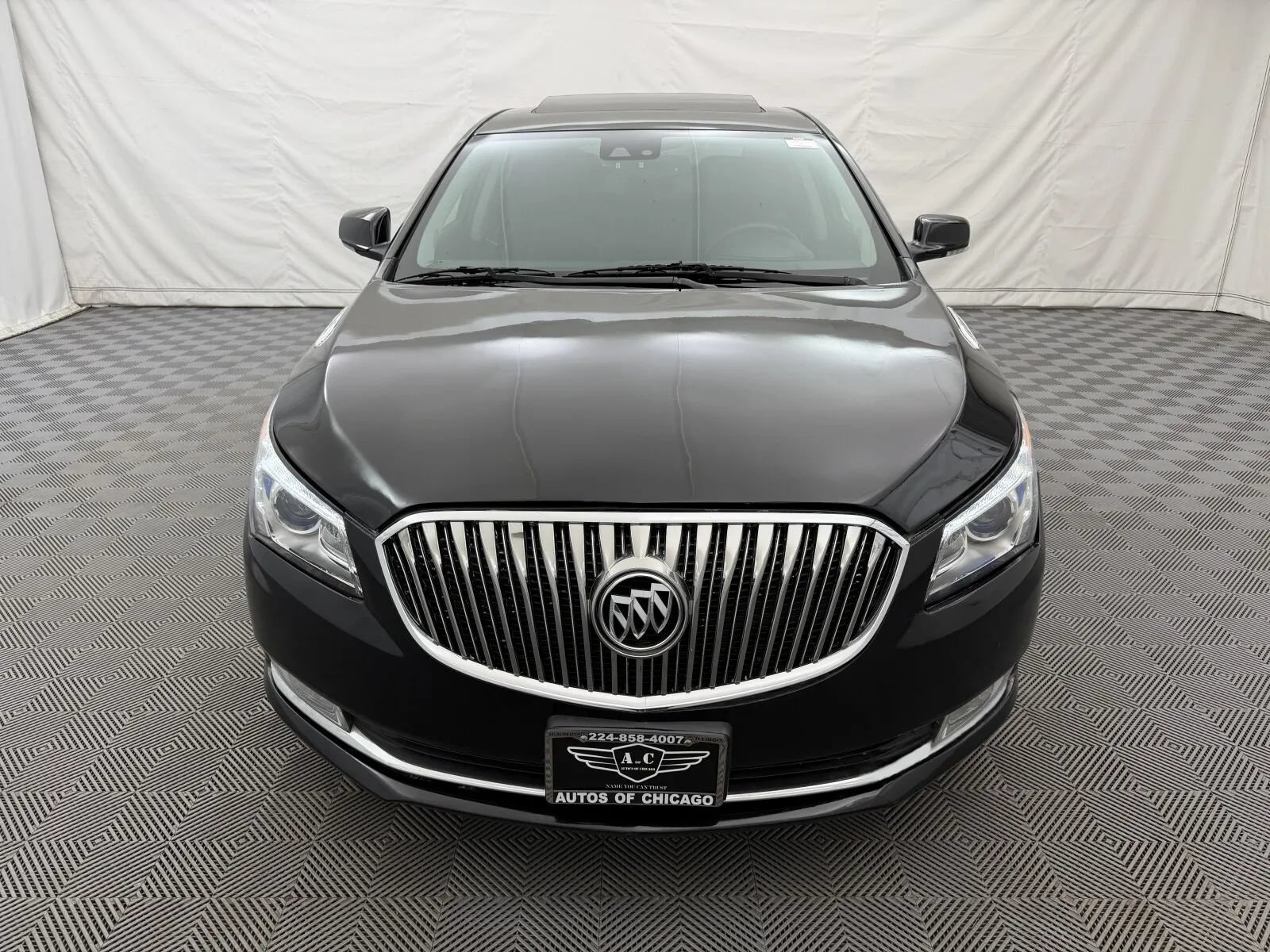 Used 2016 Buick LaCrosse Sport Touring w/ Experience Buick Package FWD image 3