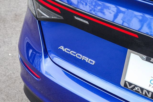 Used 2024 Honda Accord Sport image 9