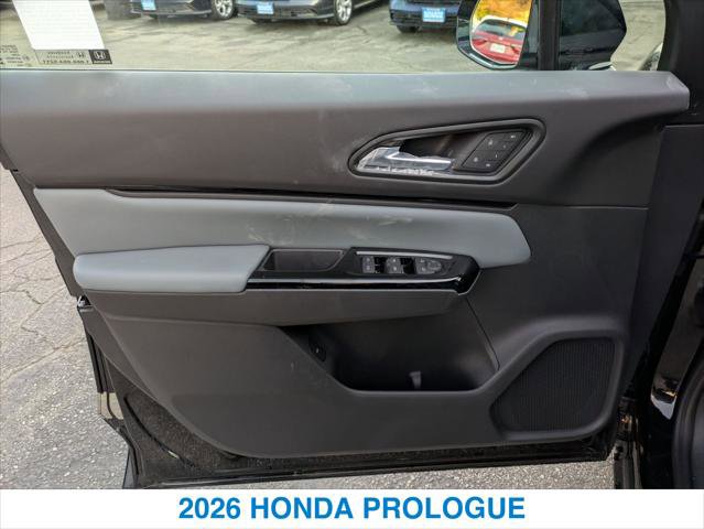 New 2026 Honda Prologue Touring image 12