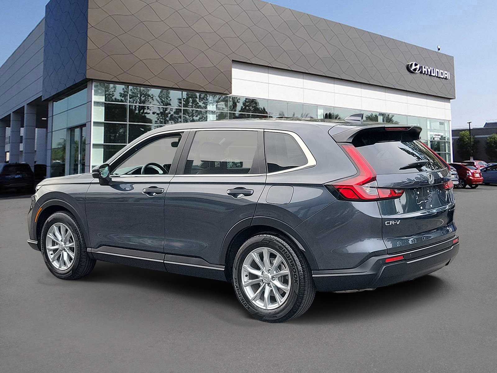 Used 2024 Honda CR-V EX-L image 4