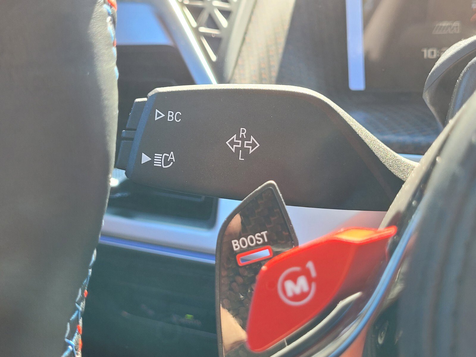 New 2026 BMW XM Label Red w/ M Driver's Package image 30