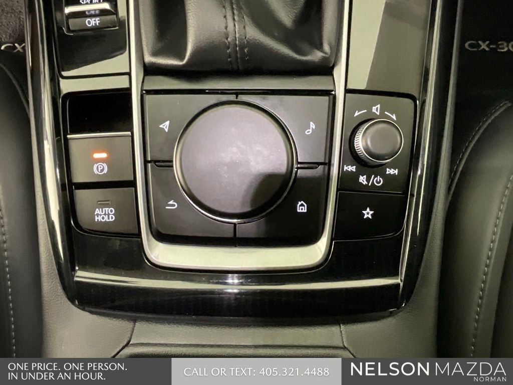Certified 2024 MAZDA CX-30 AWD 2.5 S w/ Select Sport Pkg image 35