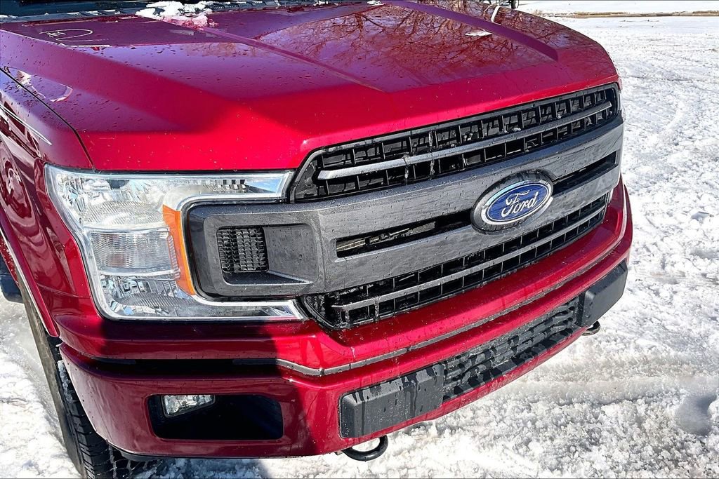 Used 2018 Ford F150 XLT w/ Equipment Group 302A Luxury image 5