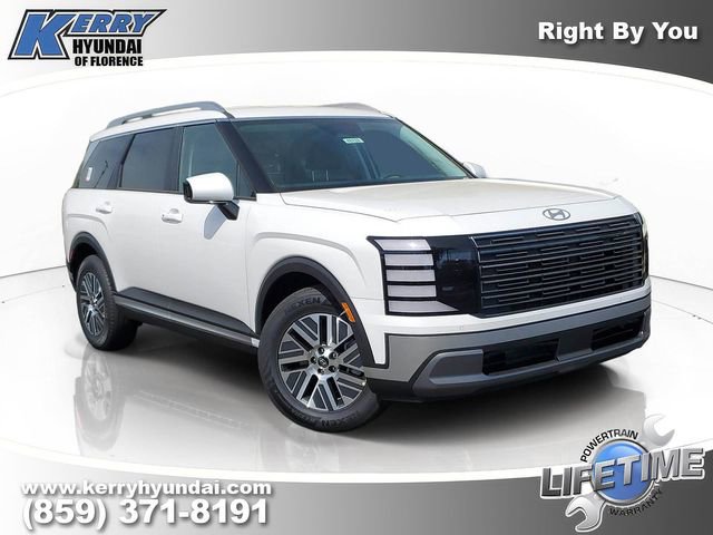 New 2026 Hyundai Palisade SEL