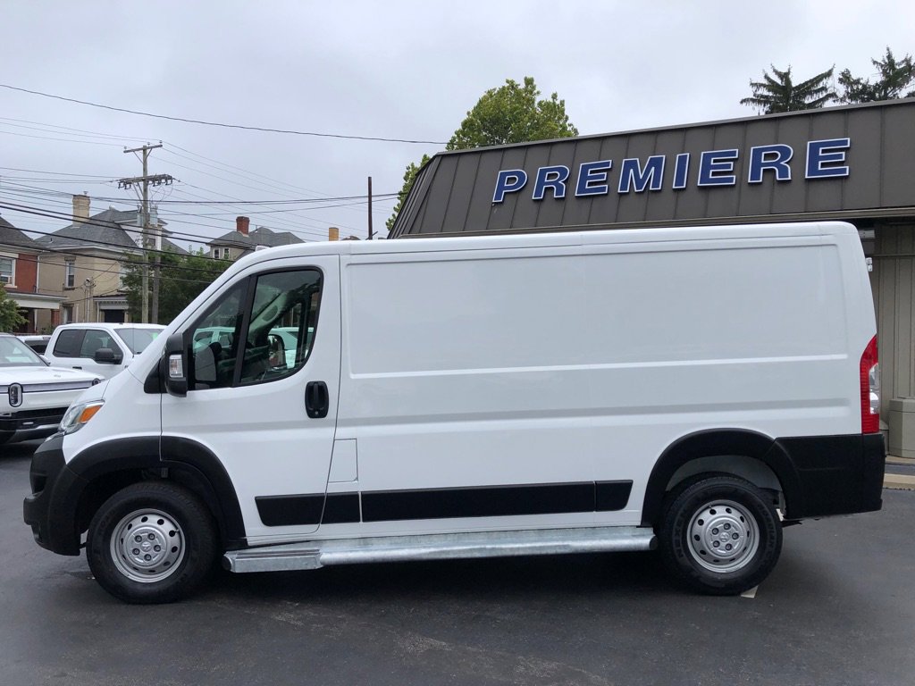 Used 2023 RAM ProMaster 2500 image 2