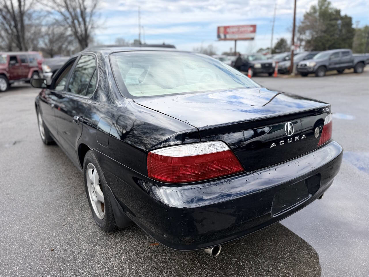 Used 2003 Acura TL image 7