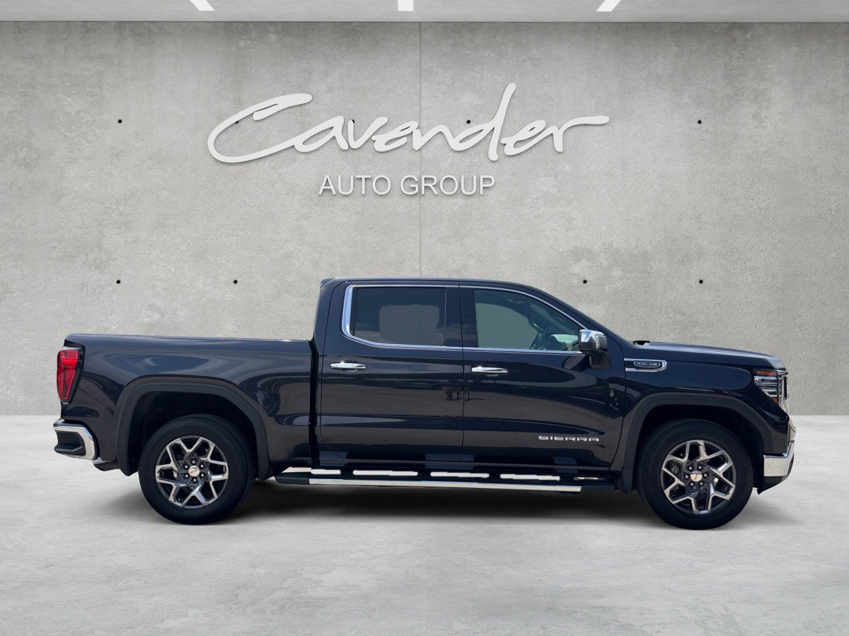 Used 2022 GMC Sierra 1500 SLT w/ SLT Convenience Package RWD image 20