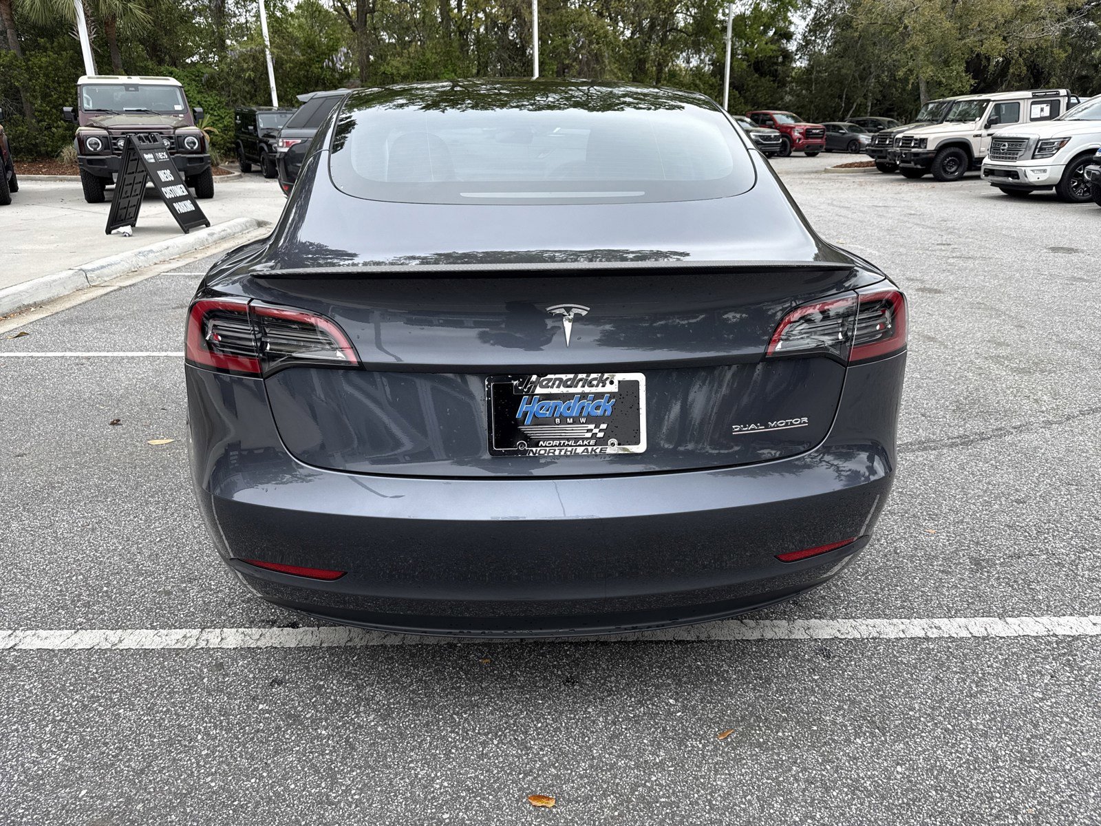 Used 2023 Tesla Model 3 Performance image 8