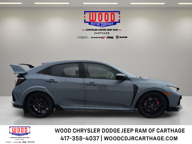 Used 2020 Honda Civic Type R image 1