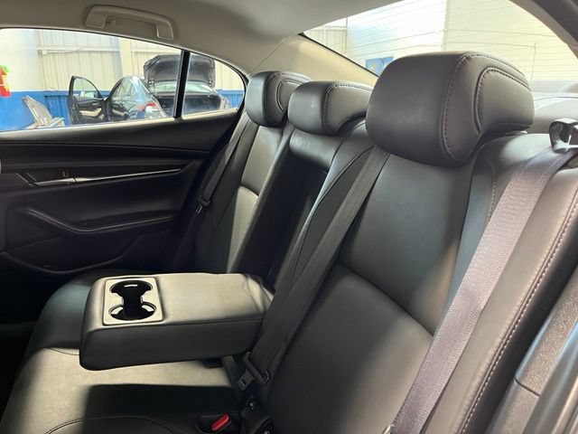 Used 2024 MAZDA MAZDA3 s FWD image 18