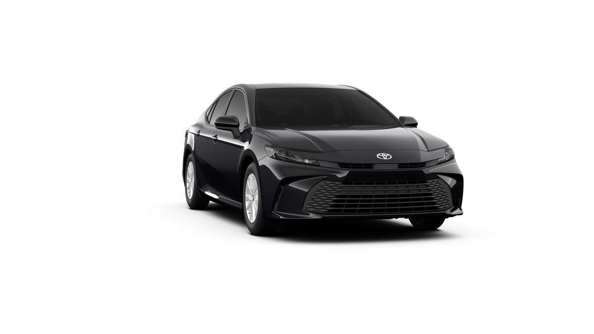 New 2026 Toyota Camry LE FWD image 16