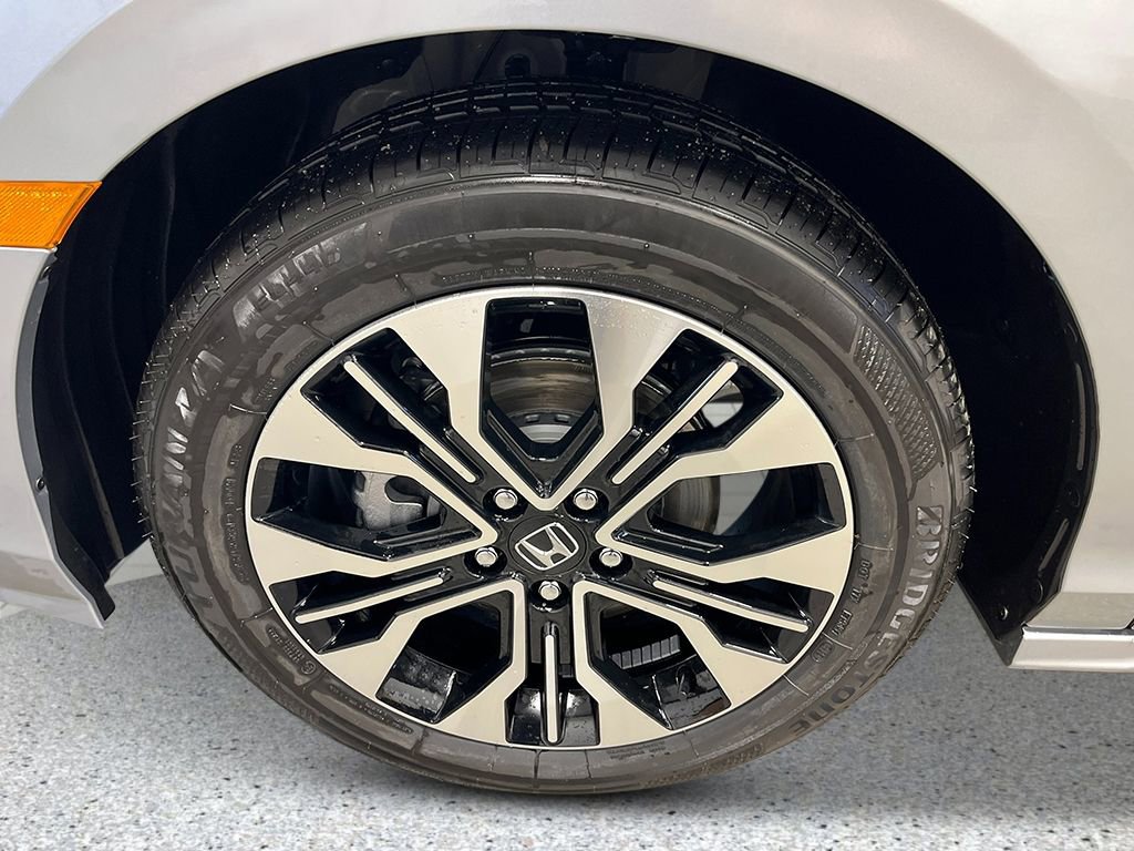 New 2026 Honda Odyssey Elite image 12
