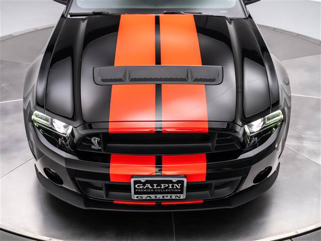 Used 2013 Ford Mustang Shelby GT500 RWD image 12