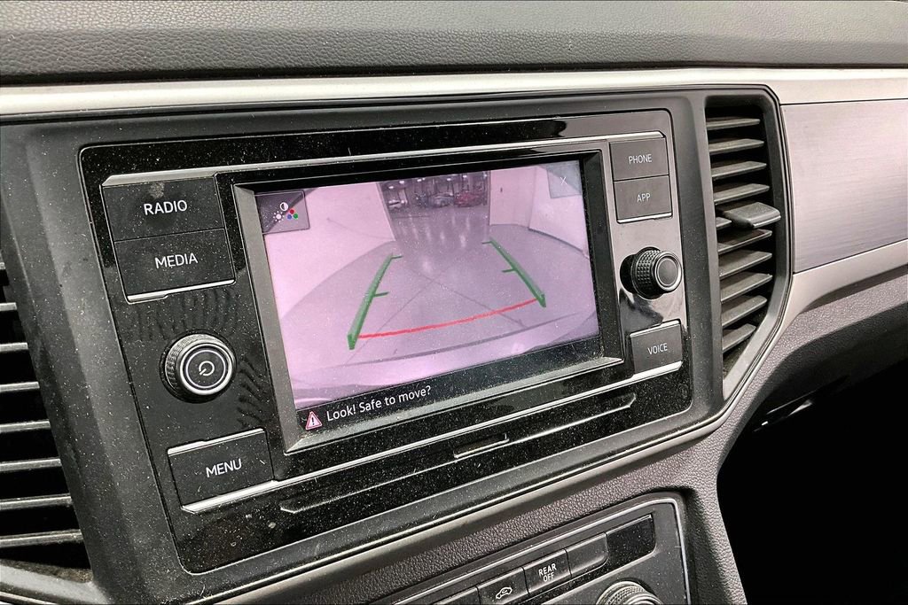 Used 2021 Volkswagen Atlas S w/ MDO Package (Bench Seat) image 29