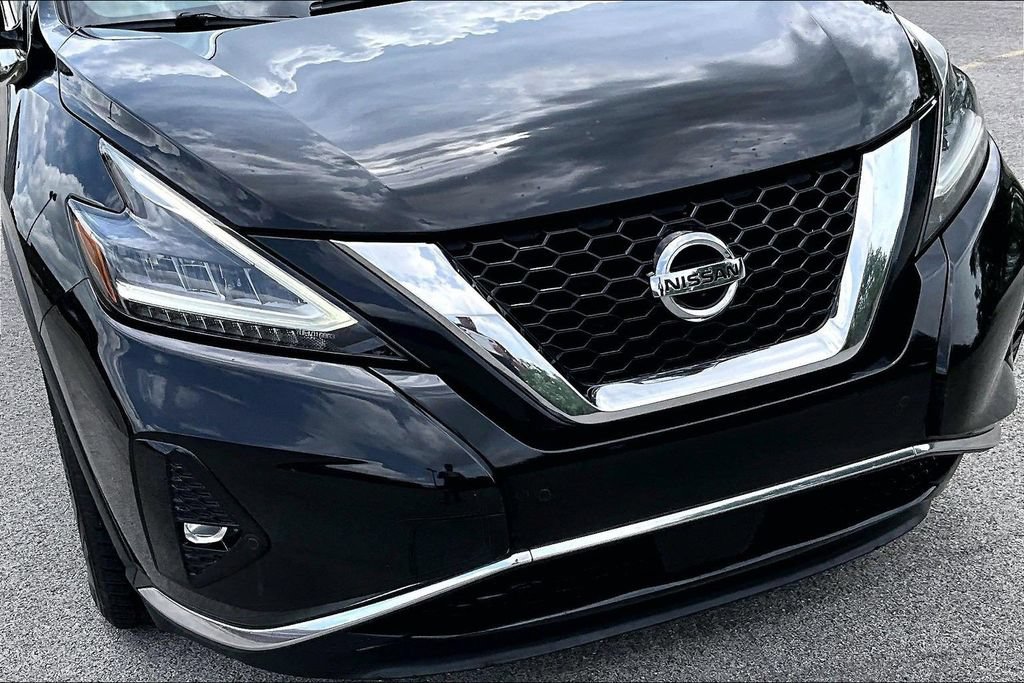 Used 2020 Nissan Murano Platinum AWD/4WD image 30