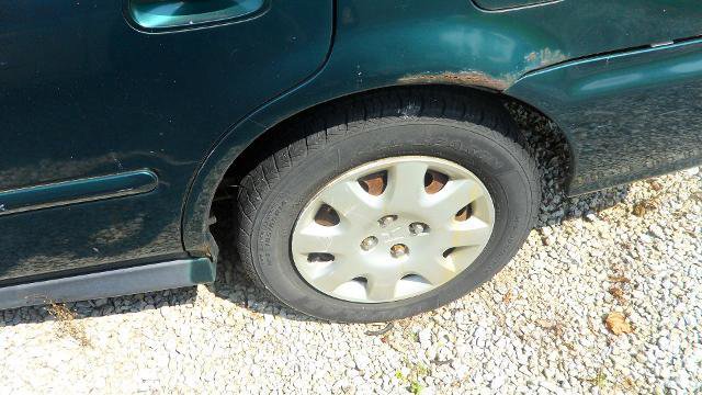 Used 1999 Honda Civic VP image 8