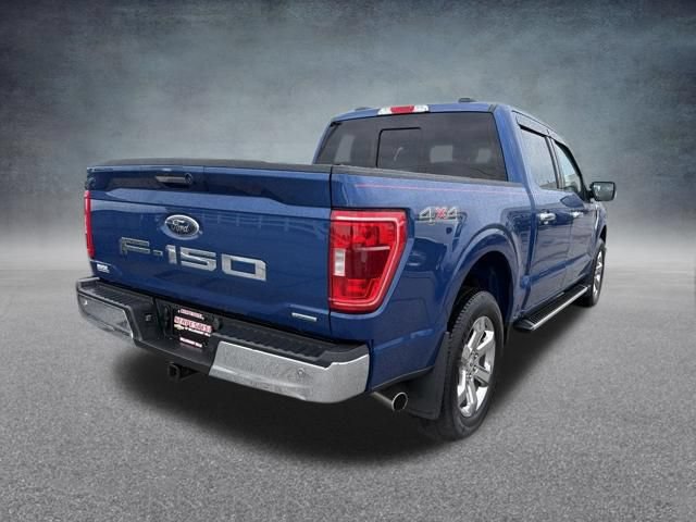 Used 2023 Ford F150 XLT w/ Equipment Group 302A High AWD/4WD image 7