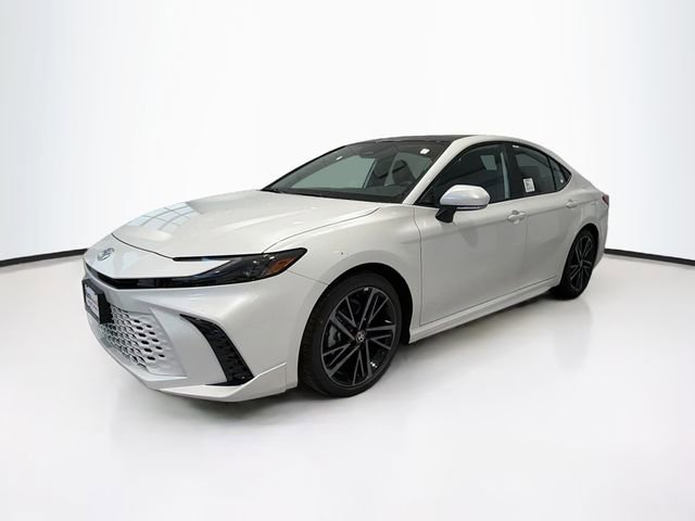 New 2026 Toyota Camry XSE FWD image 3