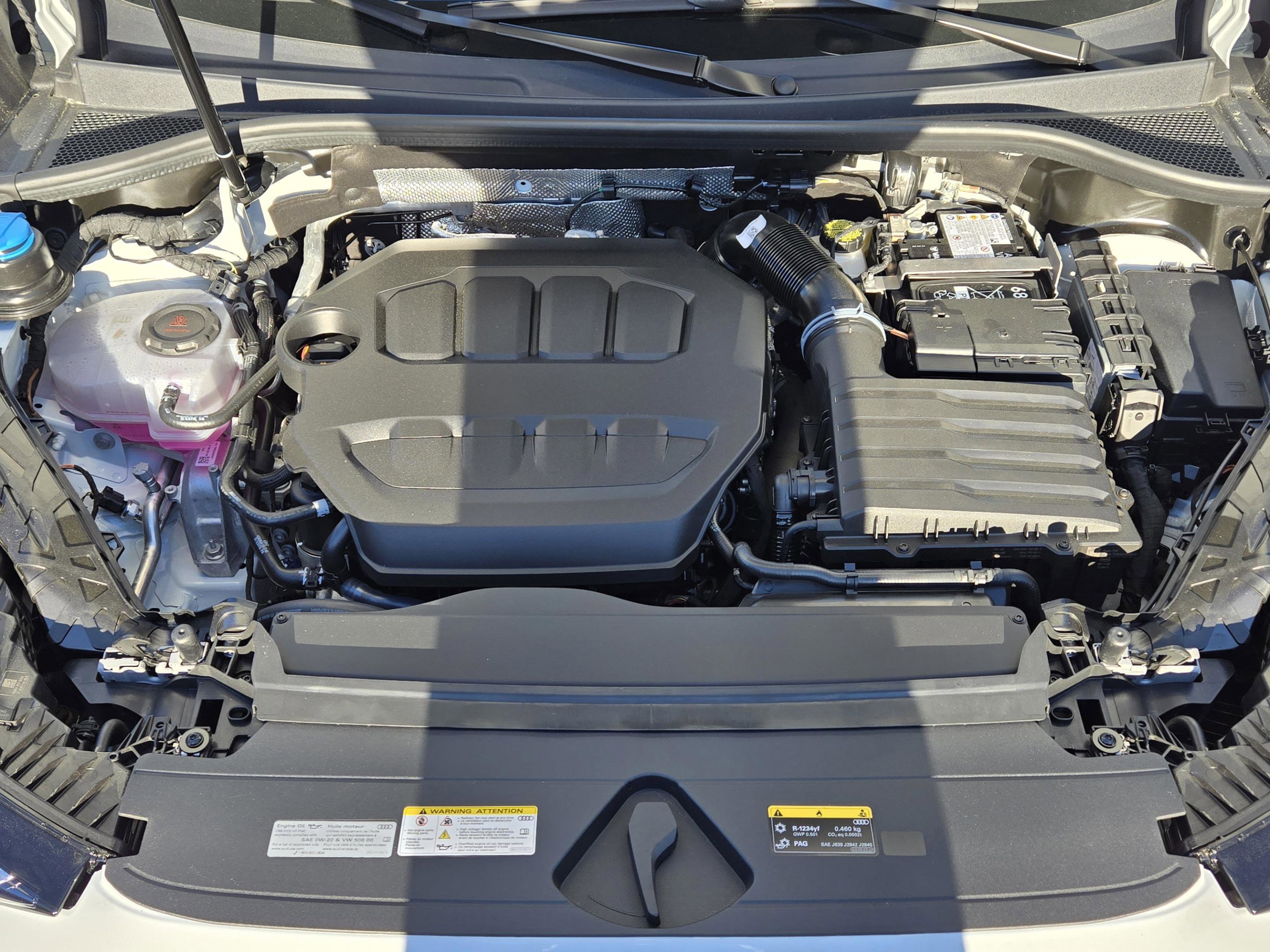 New 2026 Audi Q3 quattro 2.0T image 31