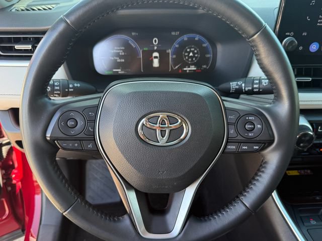 Used 2023 Toyota RAV4 Limited AWD/4WD image 12