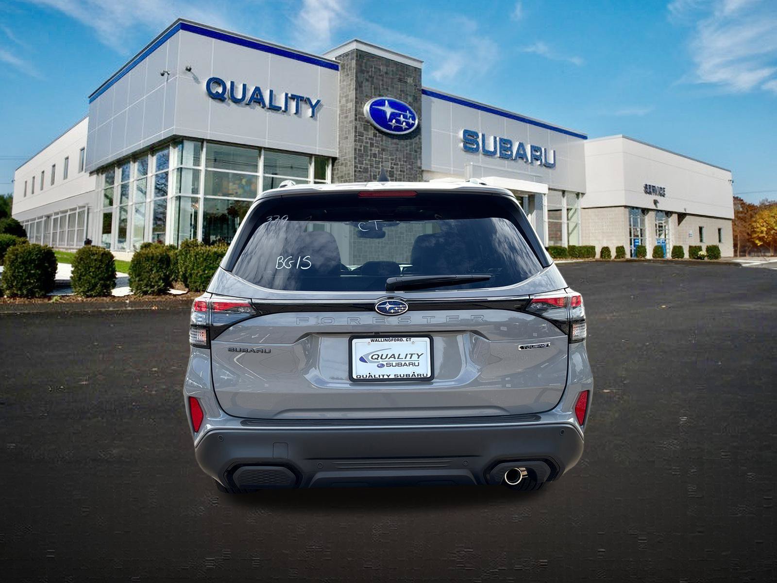 New 2026 Subaru Forester Touring AWD/4WD image 3