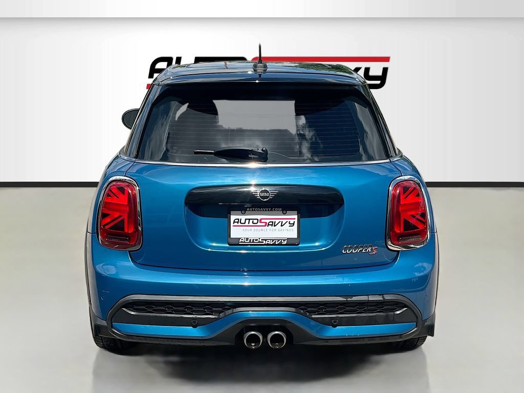 Used 2022 MINI Cooper S FWD image 6