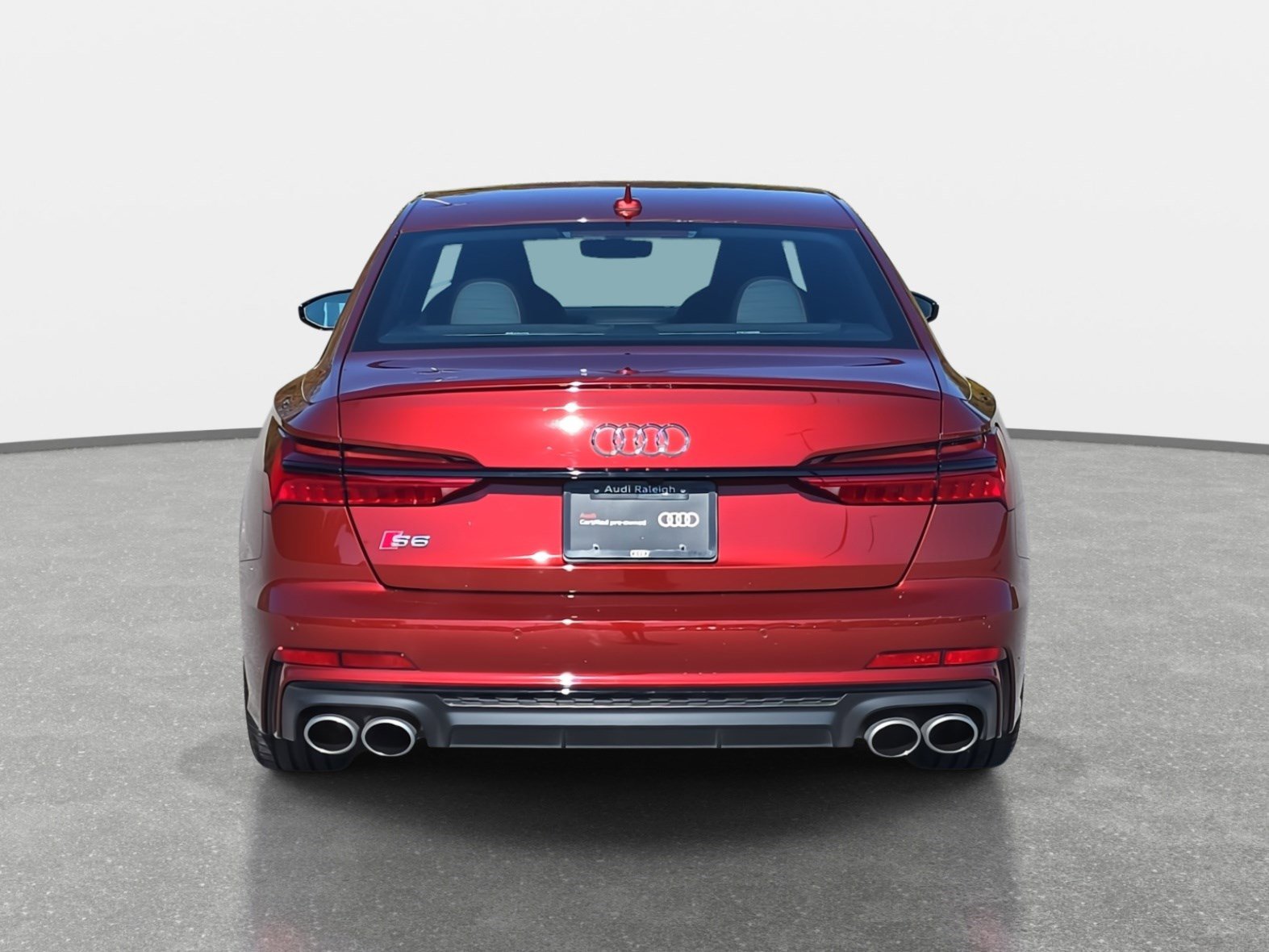 Certified 2025 Audi S6 Prestige image 6