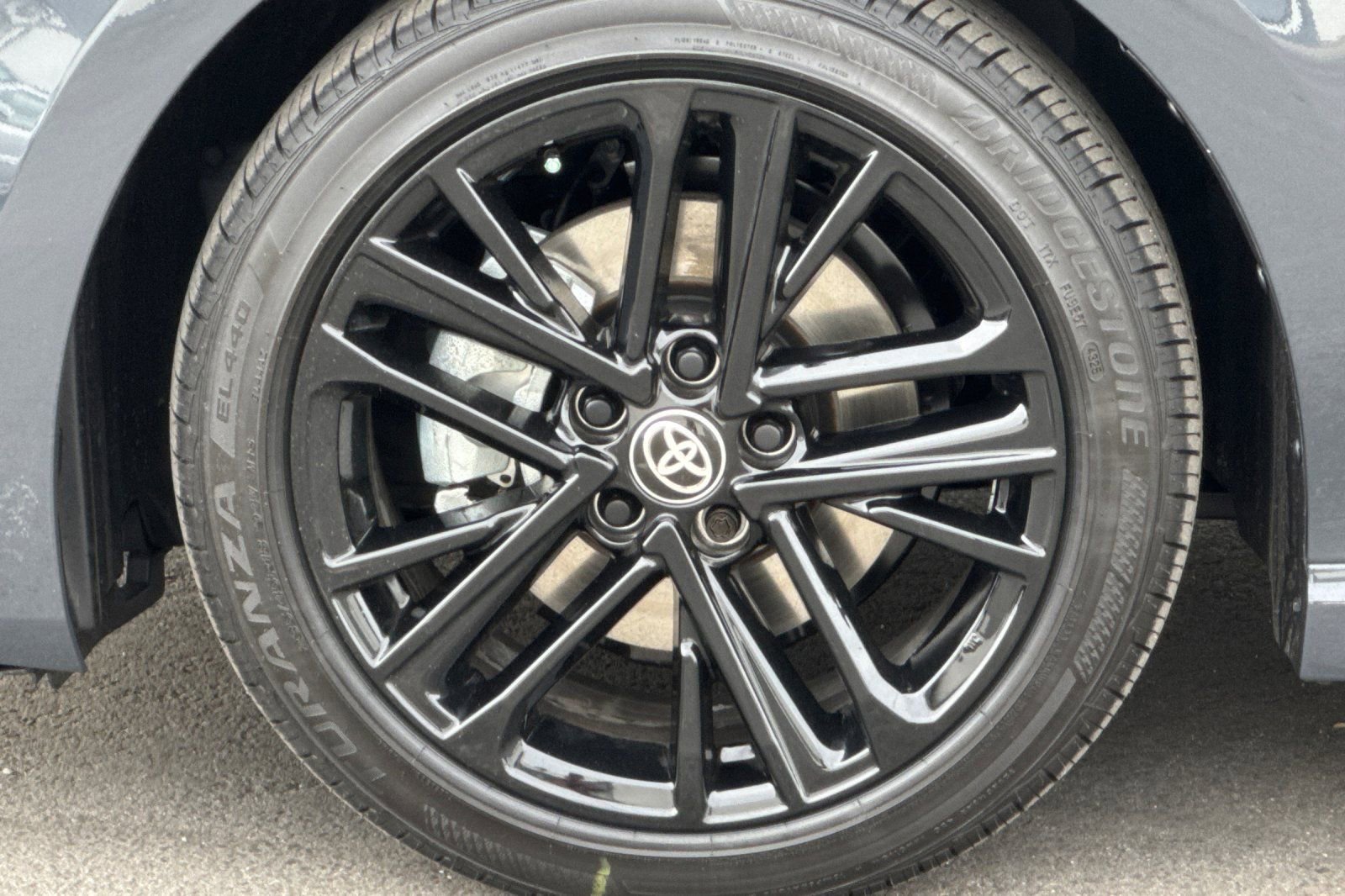 Certified 2026 Toyota Camry SE image 13