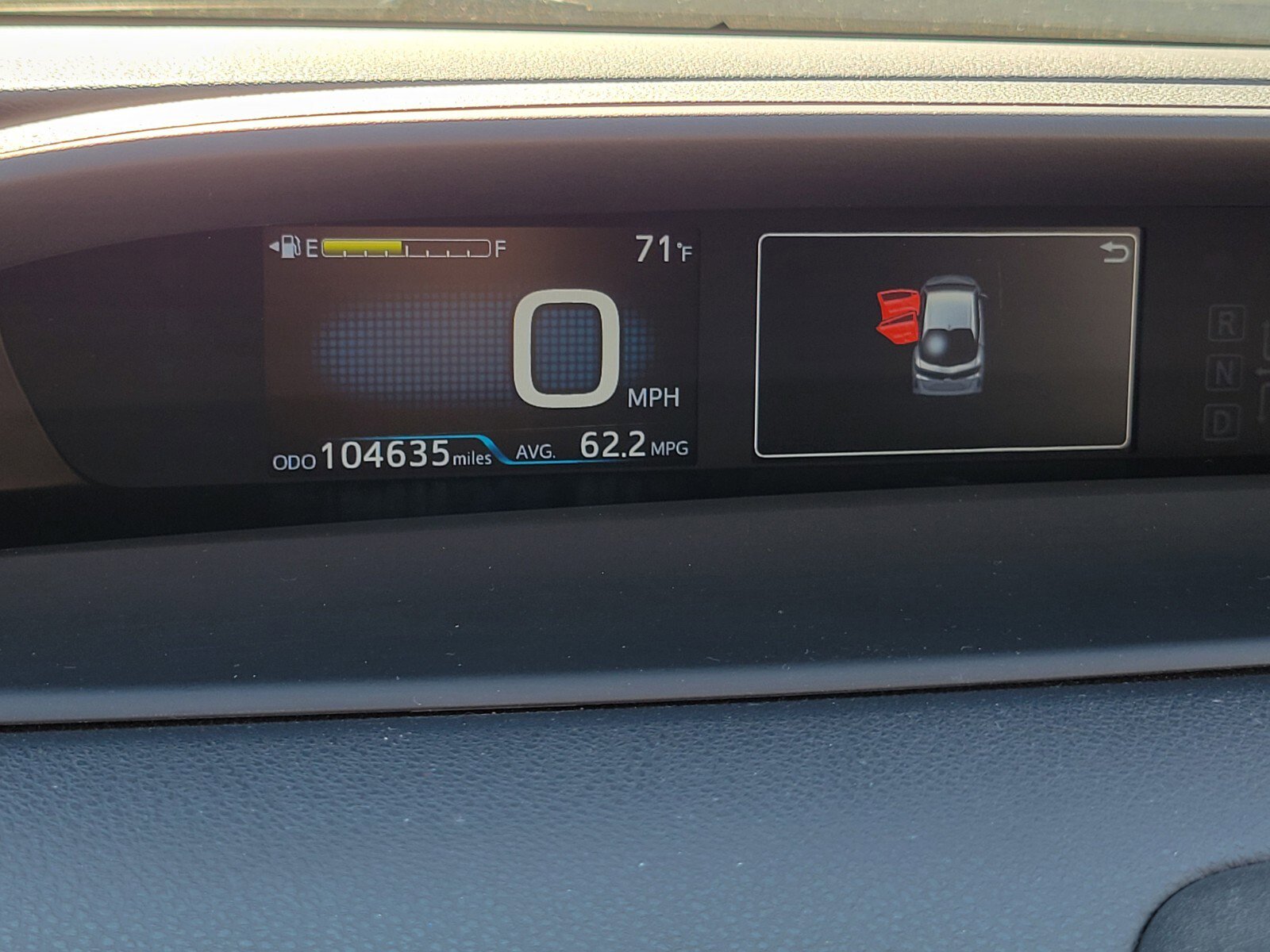 Certified 2020 Toyota Prius Prime LE image 18