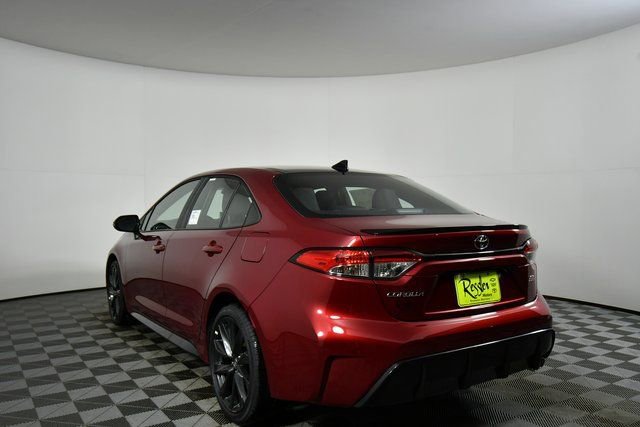 New 2026 Toyota Corolla SE image 13