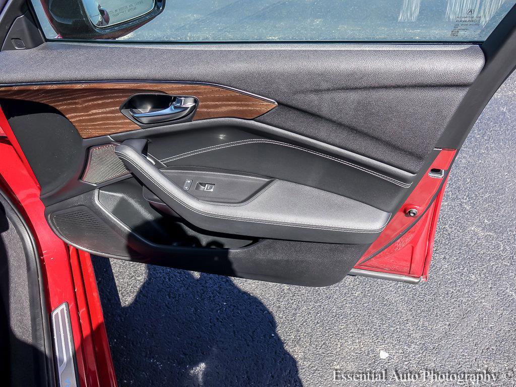 Used 2021 Acura TLX SH-AWD w/ Advance Package image 35