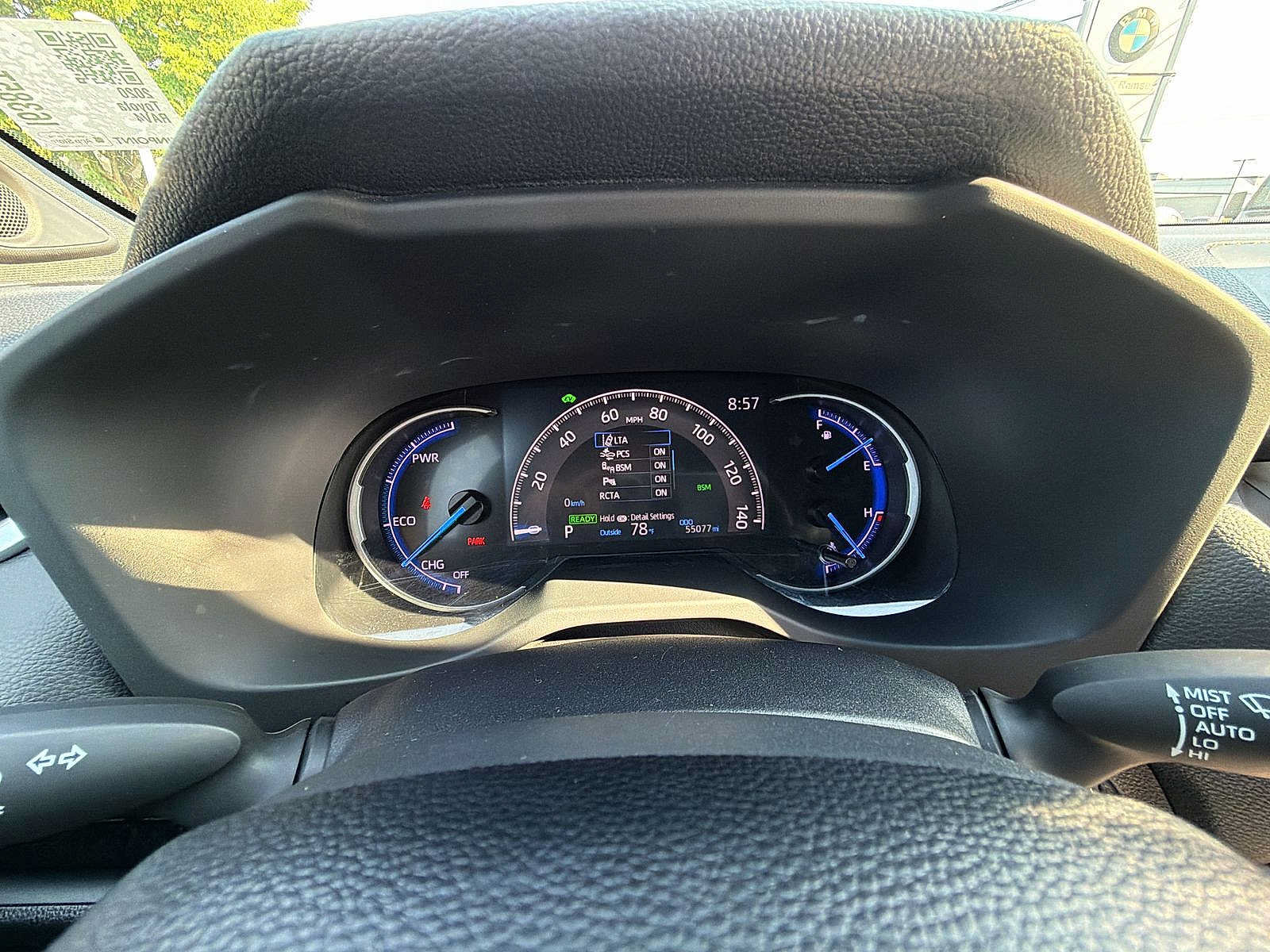 Used 2020 Toyota RAV4 XSE AWD/4WD image 26