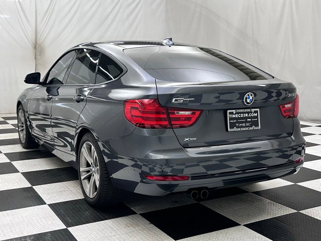 Used 2016 BMW 328i Gran Turismo xDrive AWD/4WD image 5