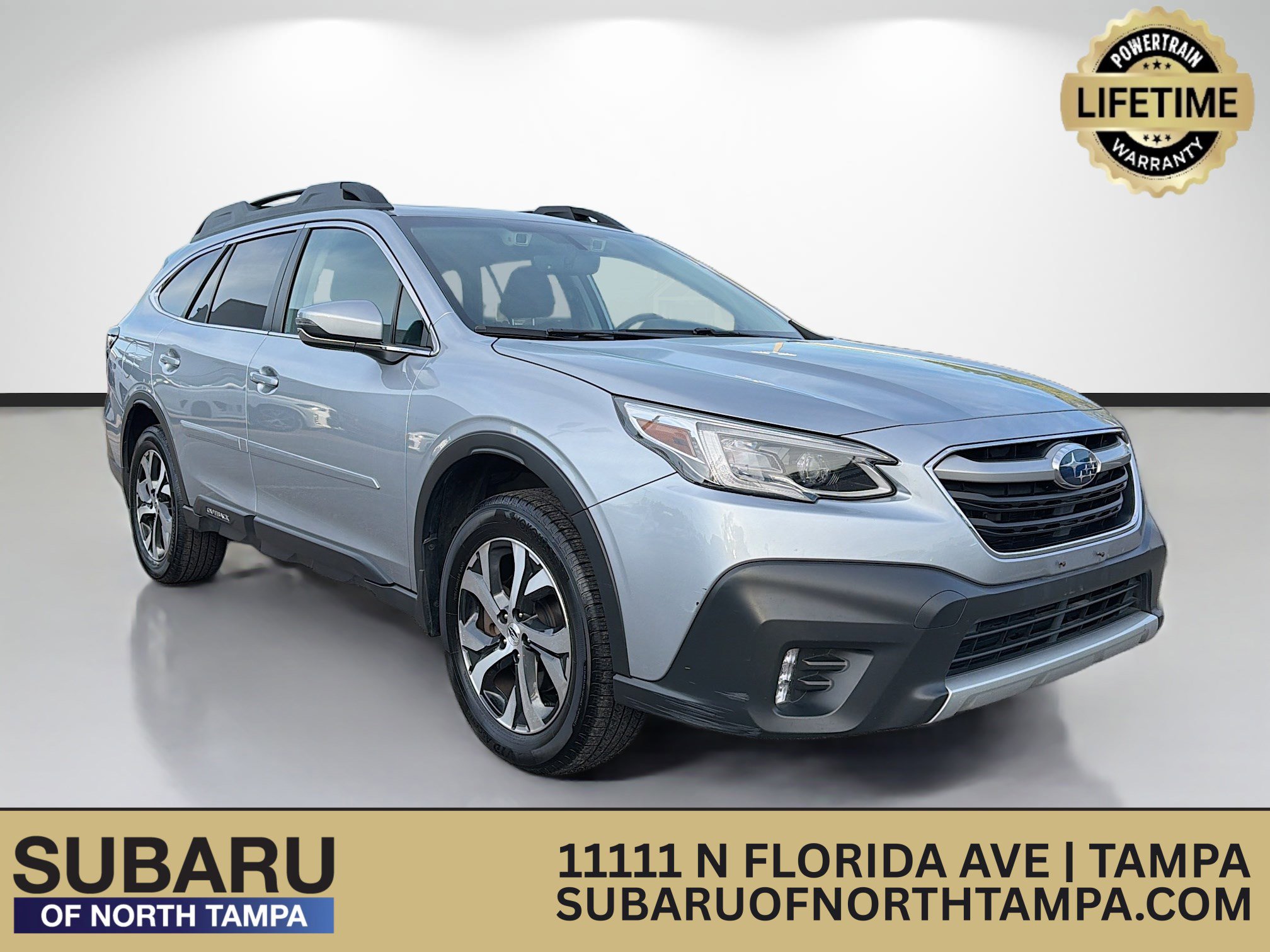 Used 2022 Subaru Outback Limited XT