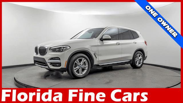 Used 2021 BMW X3 xDrive30e w/ Convenience Package AWD/4WD image 1