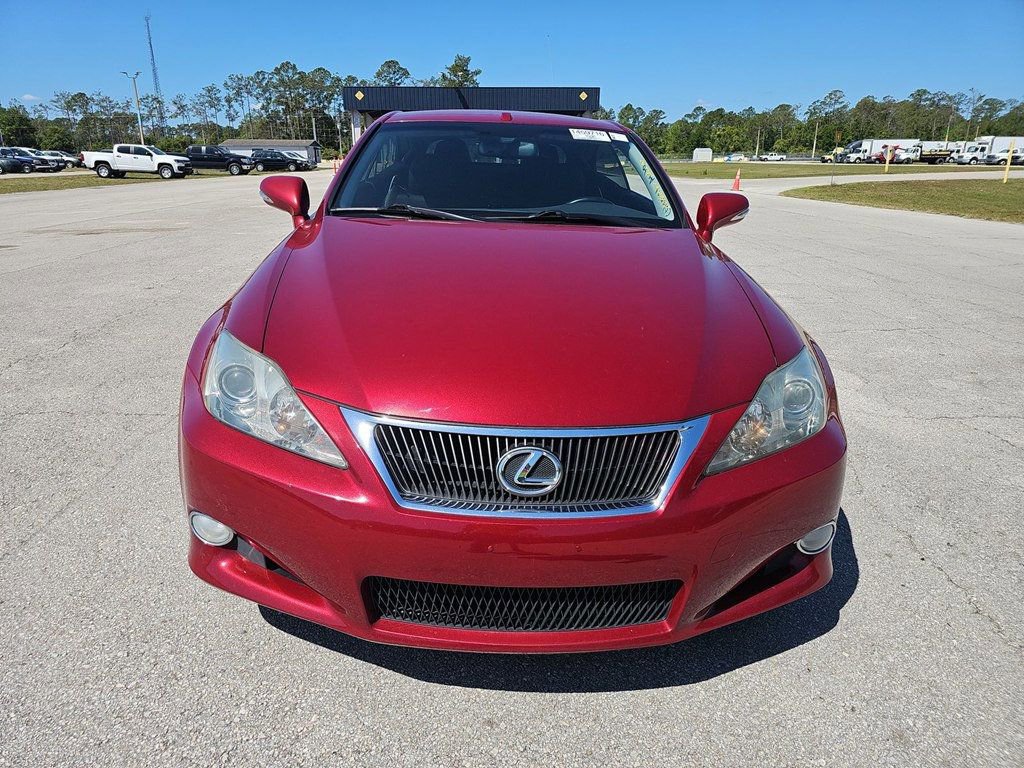 Used 2010 Lexus IS 250C RWD image 7