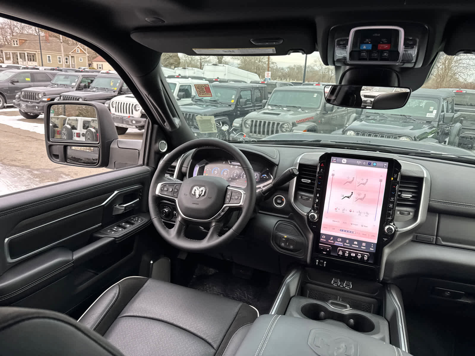 New 2026 RAM 2500 Laramie image 34