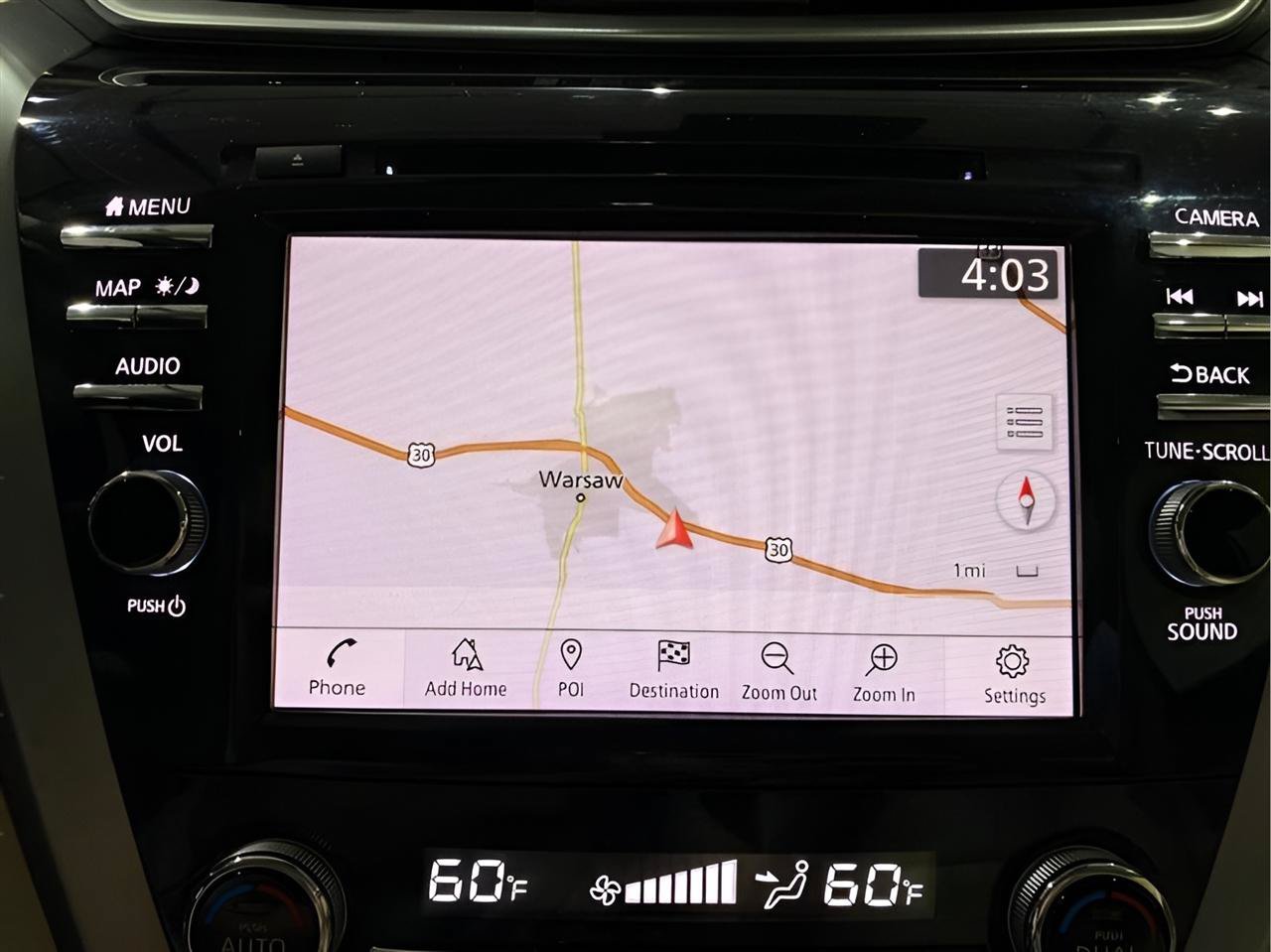 Used 2019 Nissan Murano SL w/ SL Technology Package AWD/4WD image 16