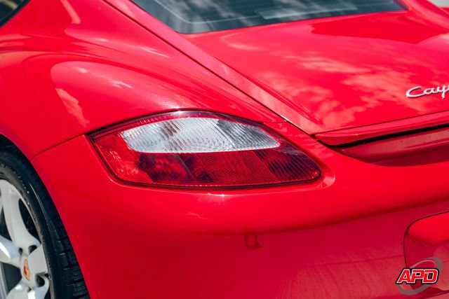 Used 2007 Porsche Cayman RWD image 50
