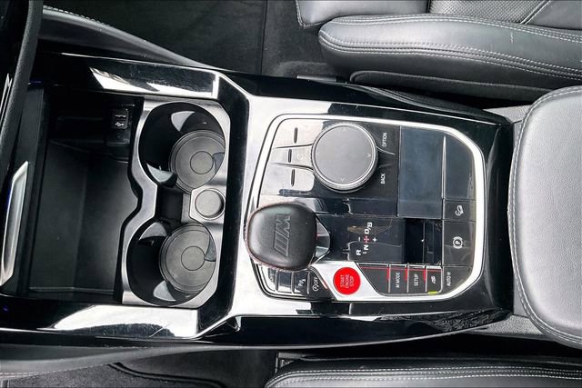 Used 2022 BMW X3 M w/ Competition Package image 14